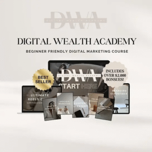 Digital Wealth Academy